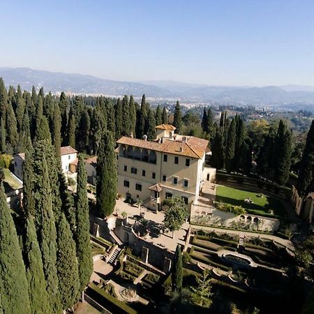 Art Hotel Villa Agape - Place Of Charme Florence Buitenkant foto