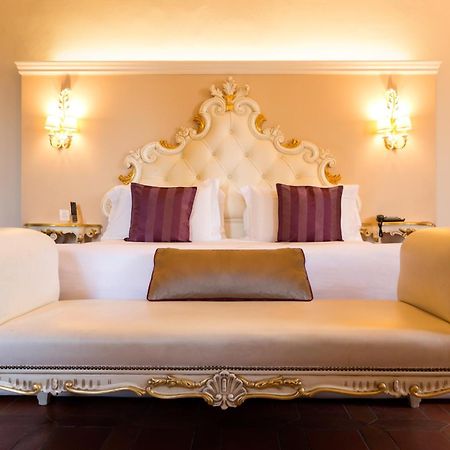 Art Hotel Villa Agape - Place Of Charme Florence Buitenkant foto