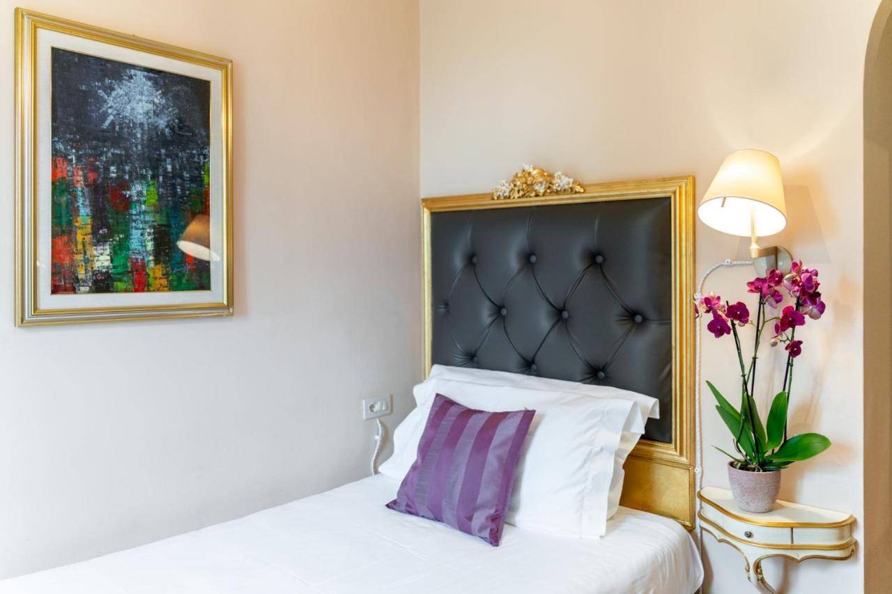 Art Hotel Villa Agape - Place Of Charme Florence Buitenkant foto