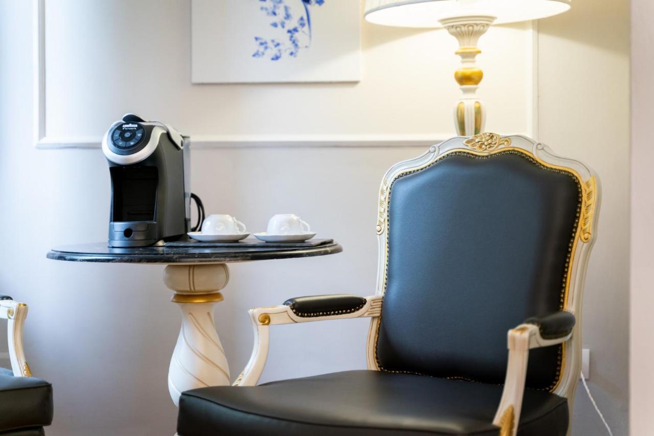 Art Hotel Villa Agape - Place Of Charme Florence Buitenkant foto