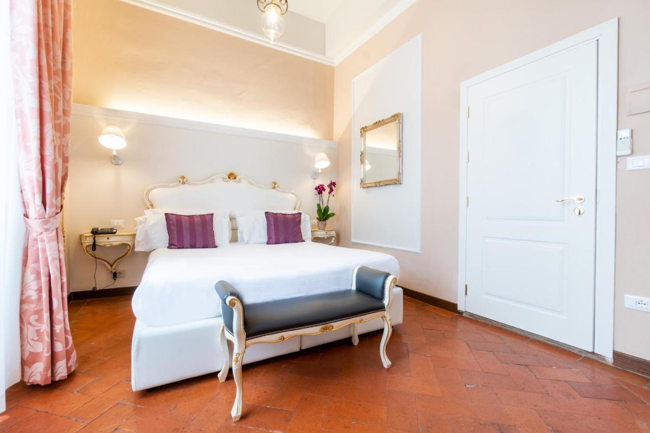 Art Hotel Villa Agape - Place Of Charme Florence Buitenkant foto