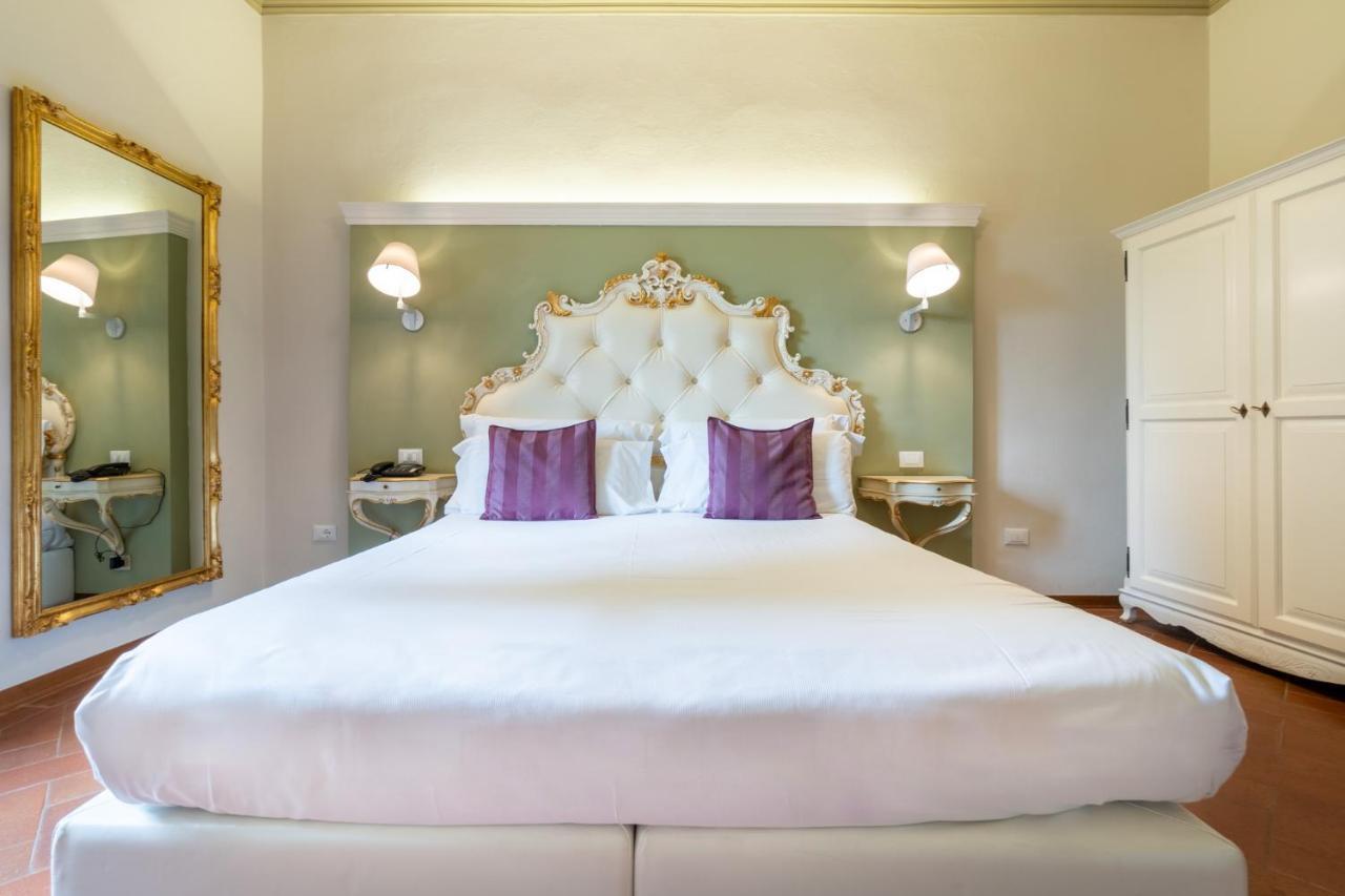 Art Hotel Villa Agape - Place Of Charme Florence Buitenkant foto
