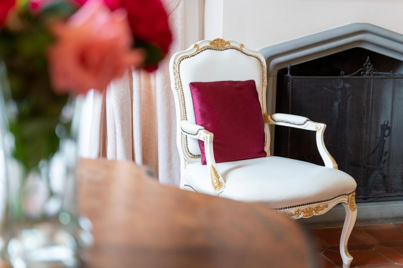 Art Hotel Villa Agape - Place Of Charme Florence Buitenkant foto
