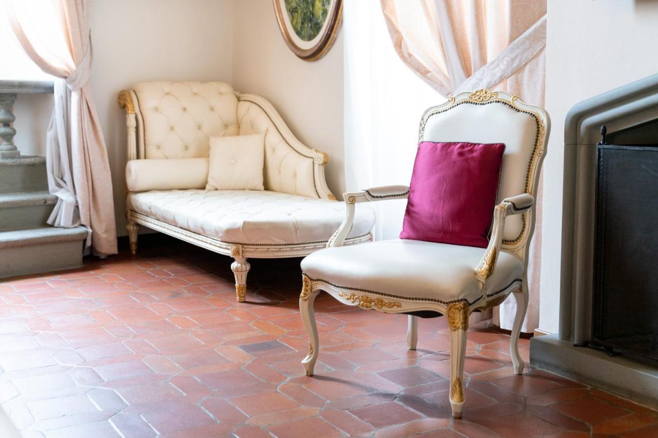 Art Hotel Villa Agape - Place Of Charme Florence Buitenkant foto