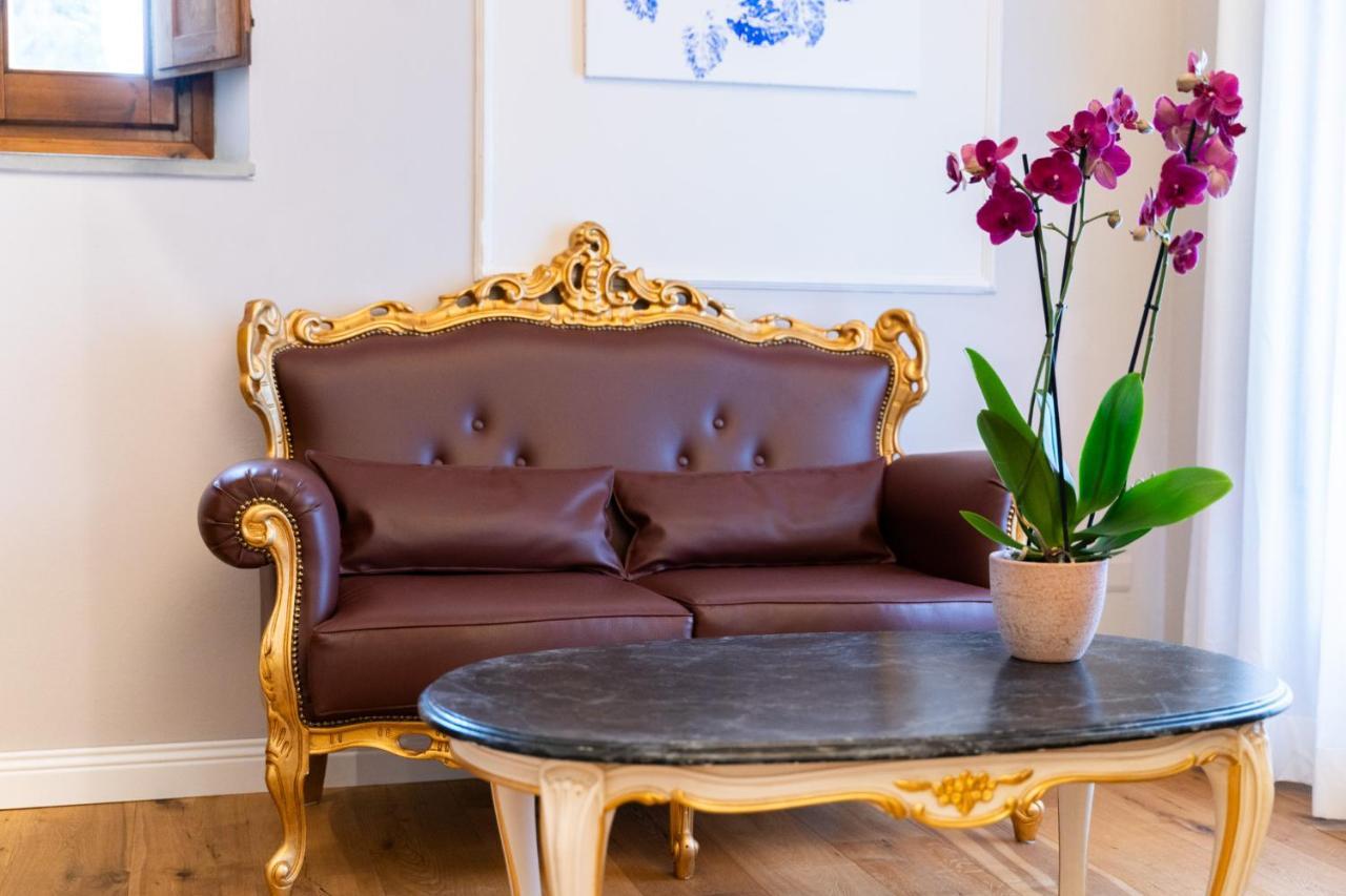 Art Hotel Villa Agape - Place Of Charme Florence Buitenkant foto