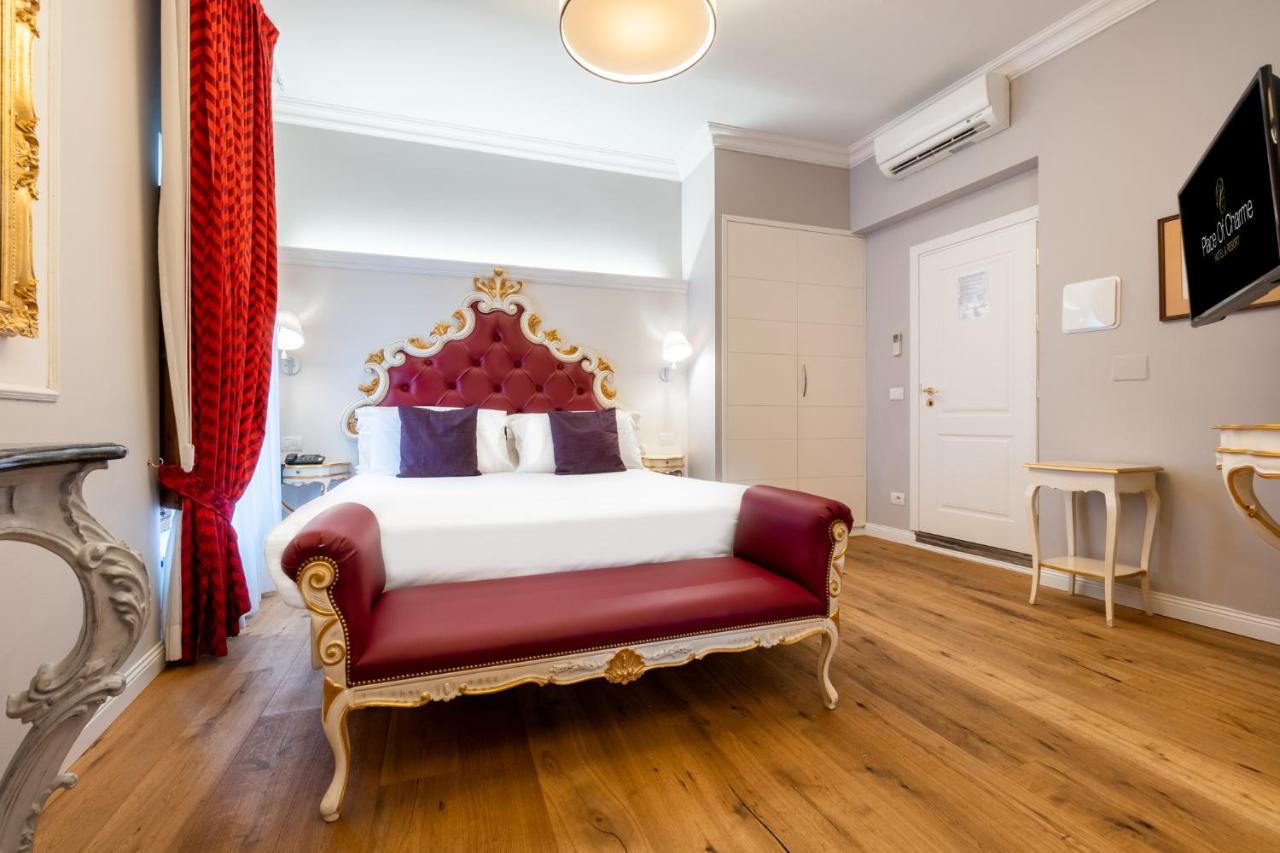 Art Hotel Villa Agape - Place Of Charme Florence Buitenkant foto
