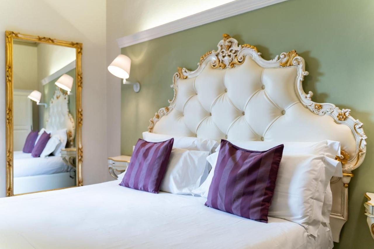 Art Hotel Villa Agape - Place Of Charme Florence Buitenkant foto