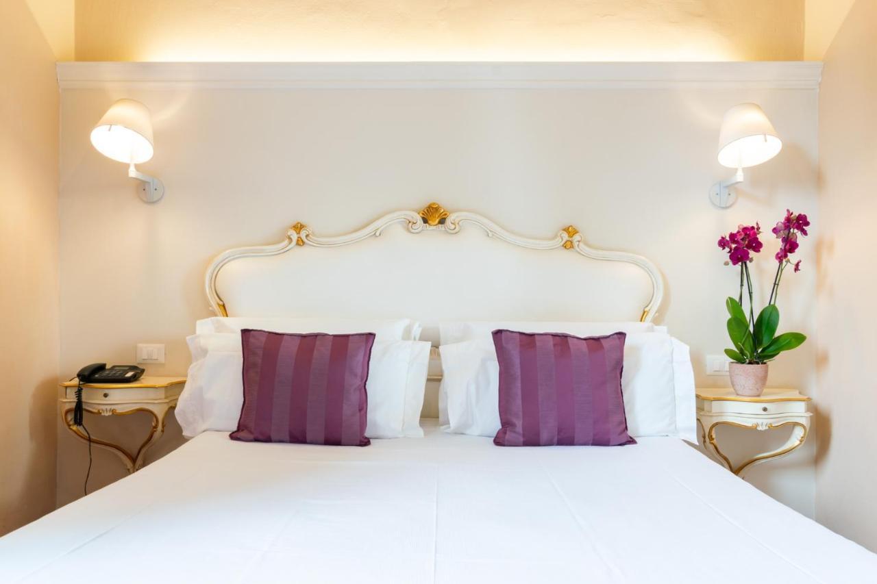Art Hotel Villa Agape - Place Of Charme Florence Buitenkant foto