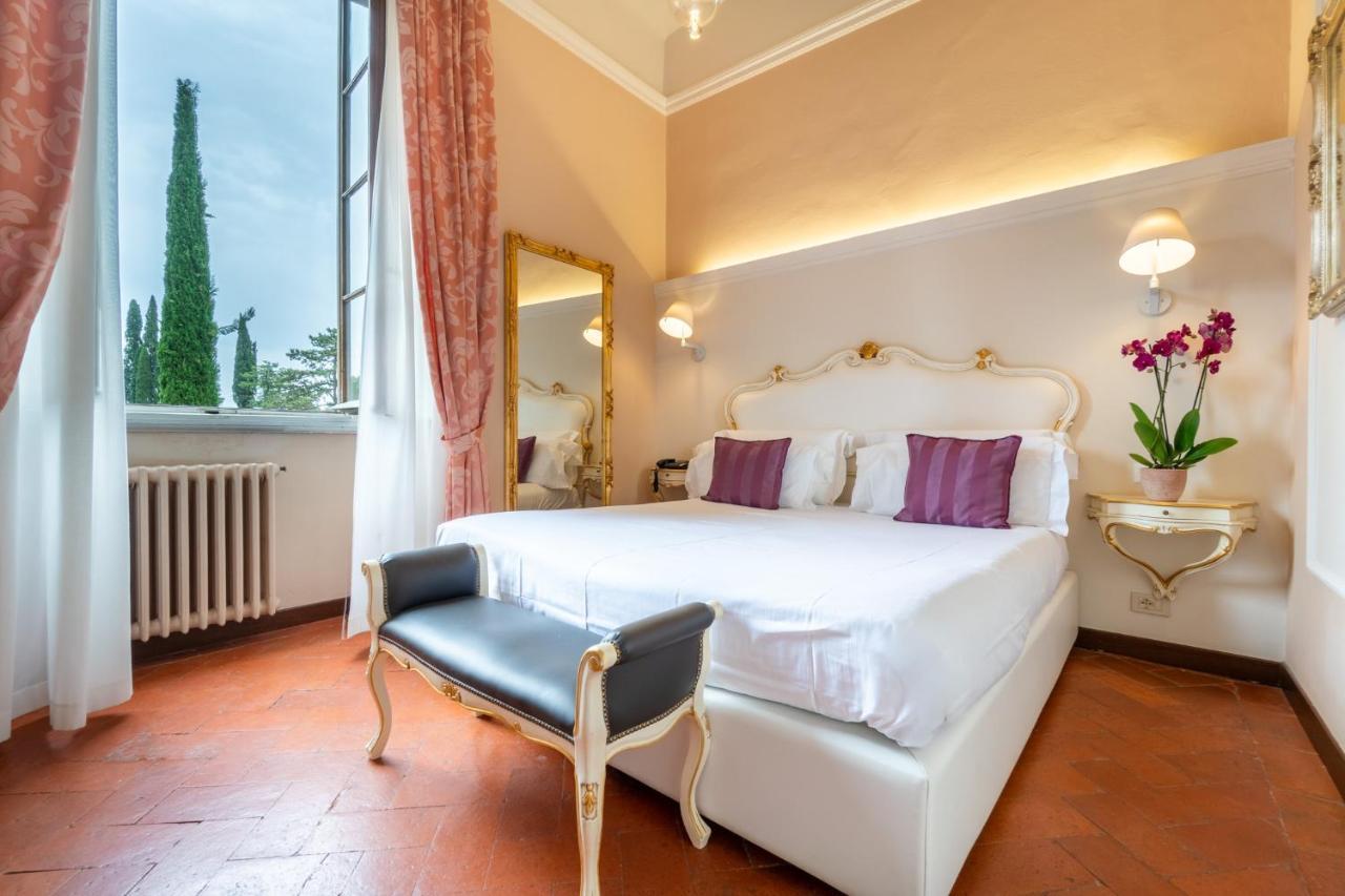 Art Hotel Villa Agape - Place Of Charme Florence Buitenkant foto