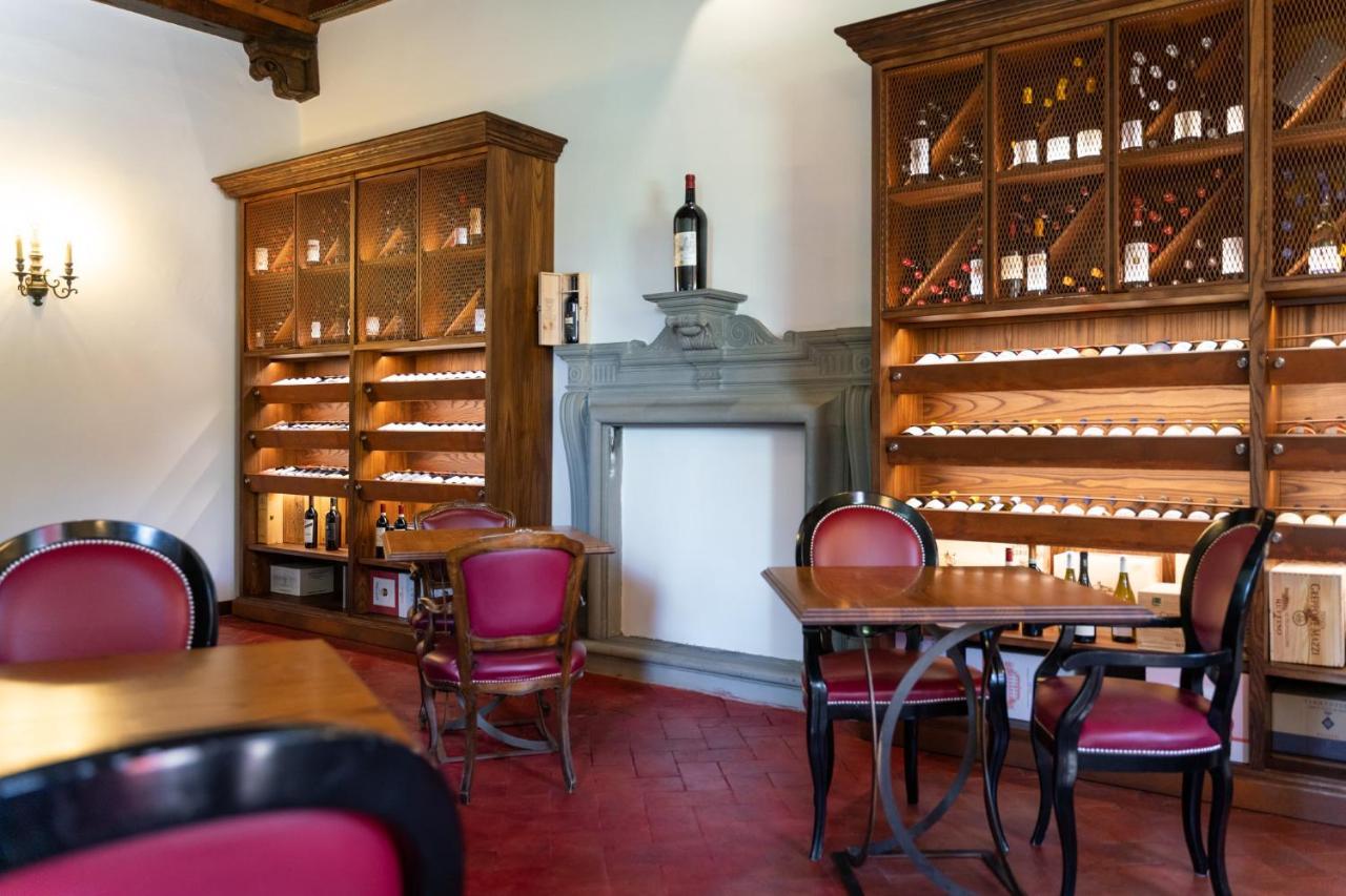 Art Hotel Villa Agape - Place Of Charme Florence Buitenkant foto