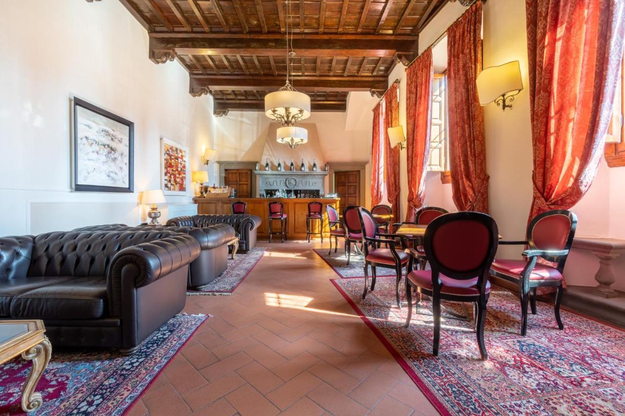 Art Hotel Villa Agape - Place Of Charme Florence Buitenkant foto