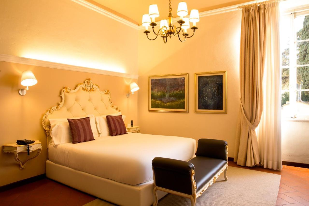 Art Hotel Villa Agape - Place Of Charme Florence Buitenkant foto