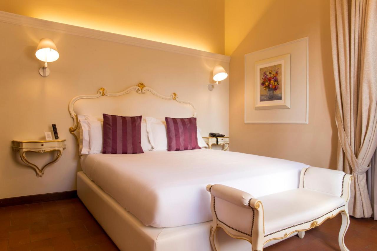 Art Hotel Villa Agape - Place Of Charme Florence Buitenkant foto