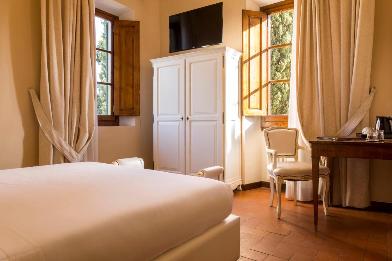 Art Hotel Villa Agape - Place Of Charme Florence Buitenkant foto