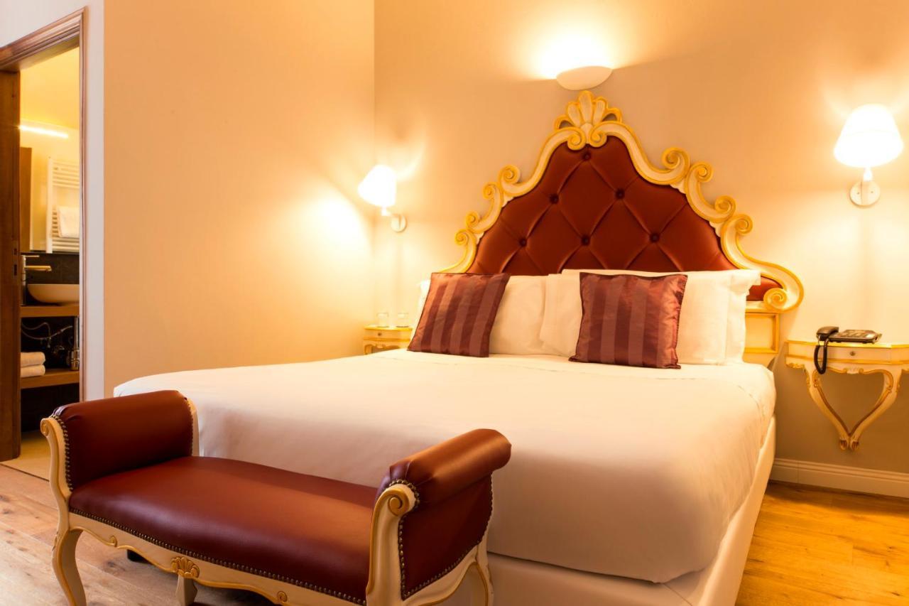 Art Hotel Villa Agape - Place Of Charme Florence Buitenkant foto