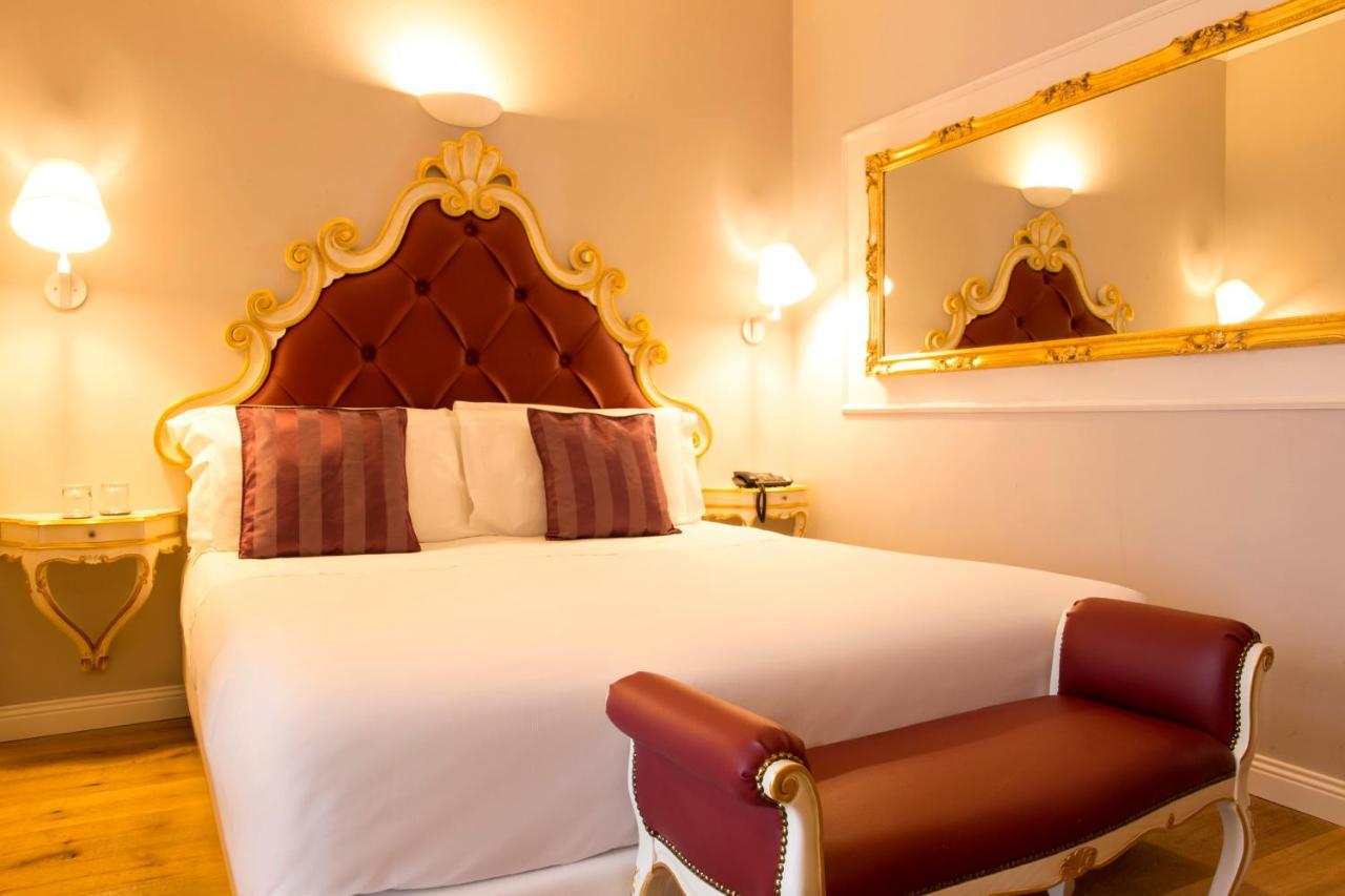 Art Hotel Villa Agape - Place Of Charme Florence Buitenkant foto