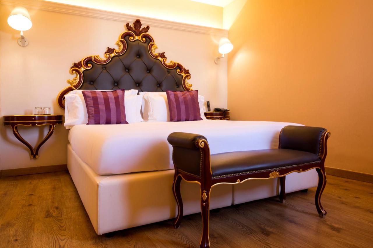 Art Hotel Villa Agape - Place Of Charme Florence Buitenkant foto