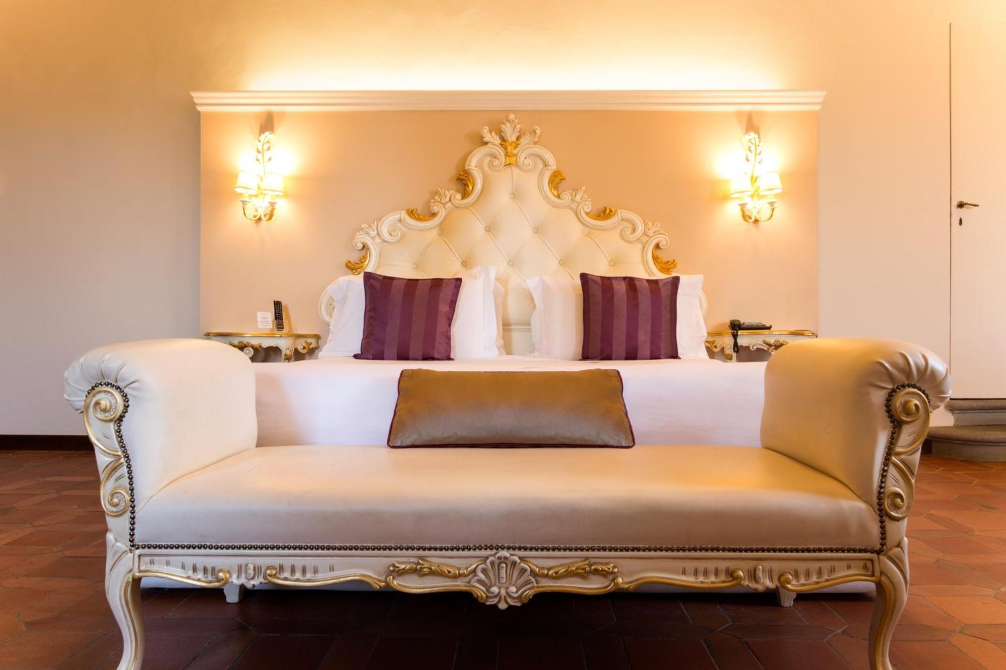 Art Hotel Villa Agape - Place Of Charme Florence Buitenkant foto