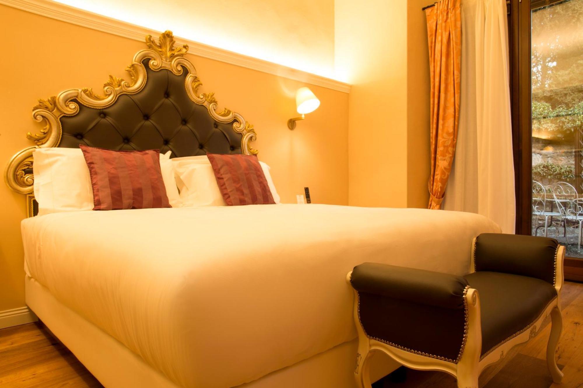 Art Hotel Villa Agape - Place Of Charme Florence Buitenkant foto
