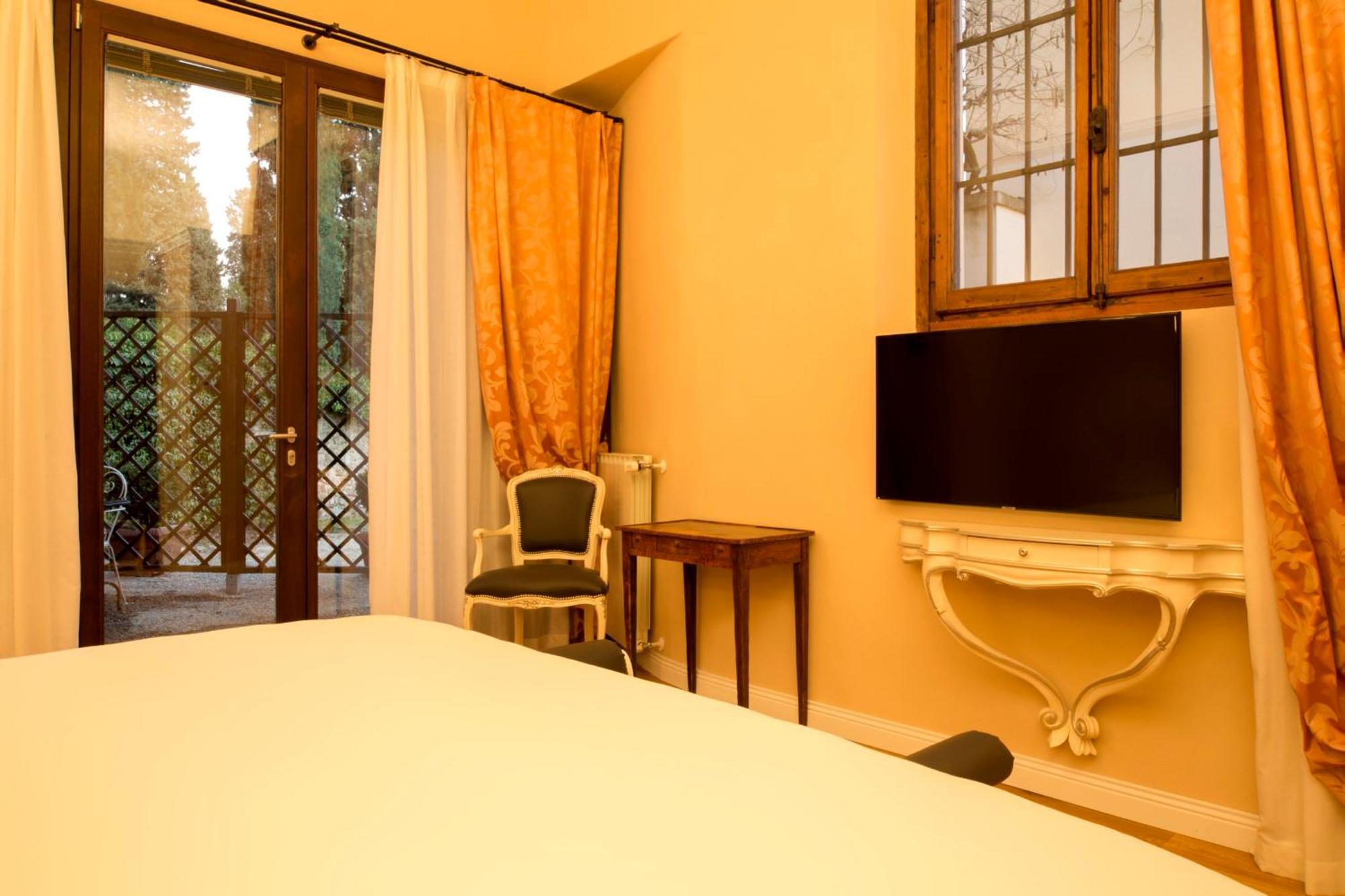 Art Hotel Villa Agape - Place Of Charme Florence Buitenkant foto
