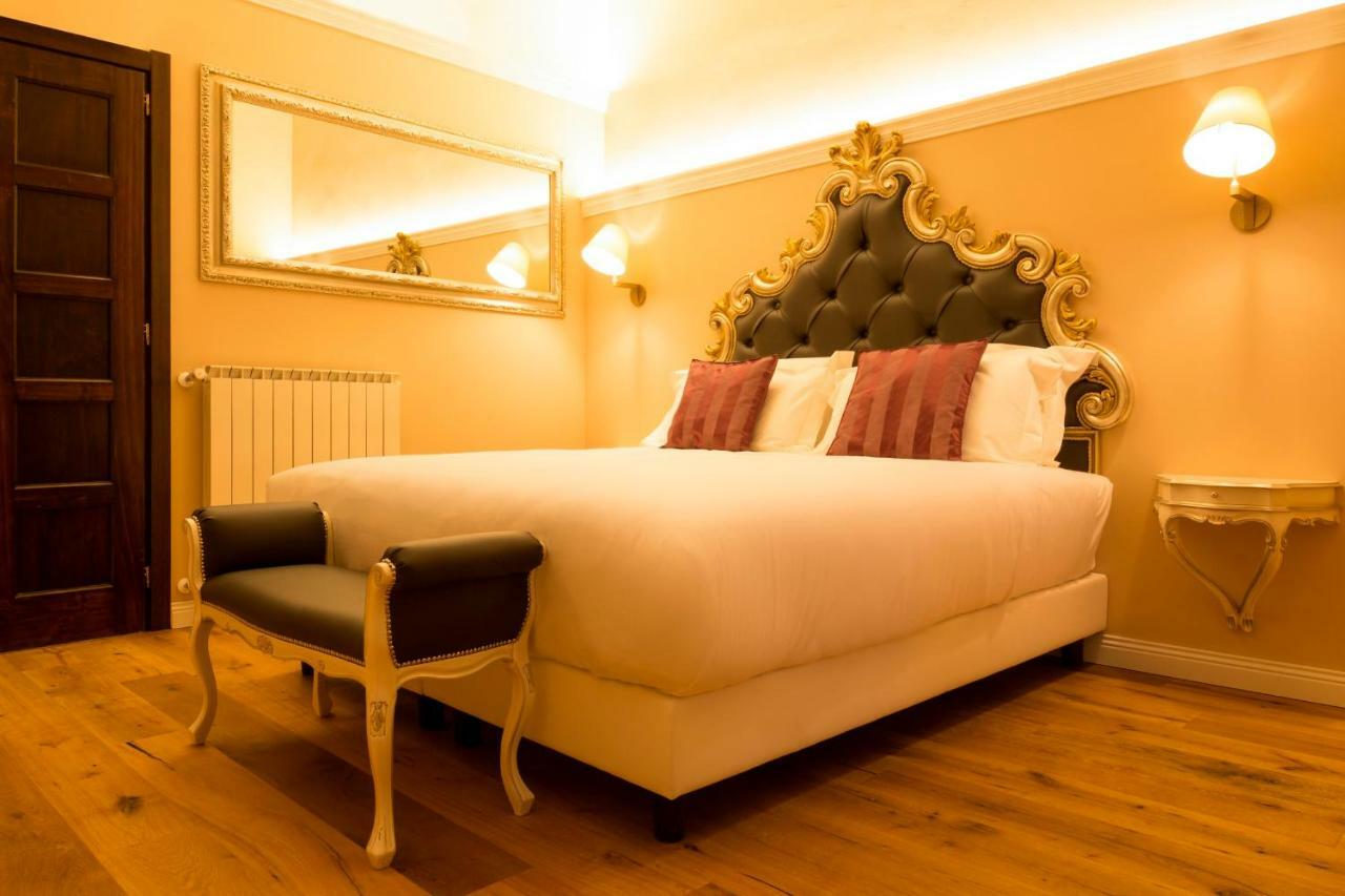 Art Hotel Villa Agape - Place Of Charme Florence Buitenkant foto
