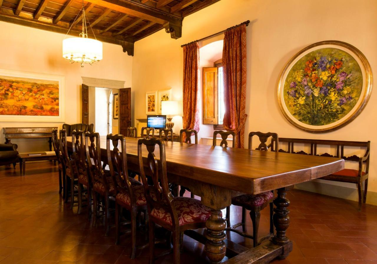 Art Hotel Villa Agape - Place Of Charme Florence Buitenkant foto