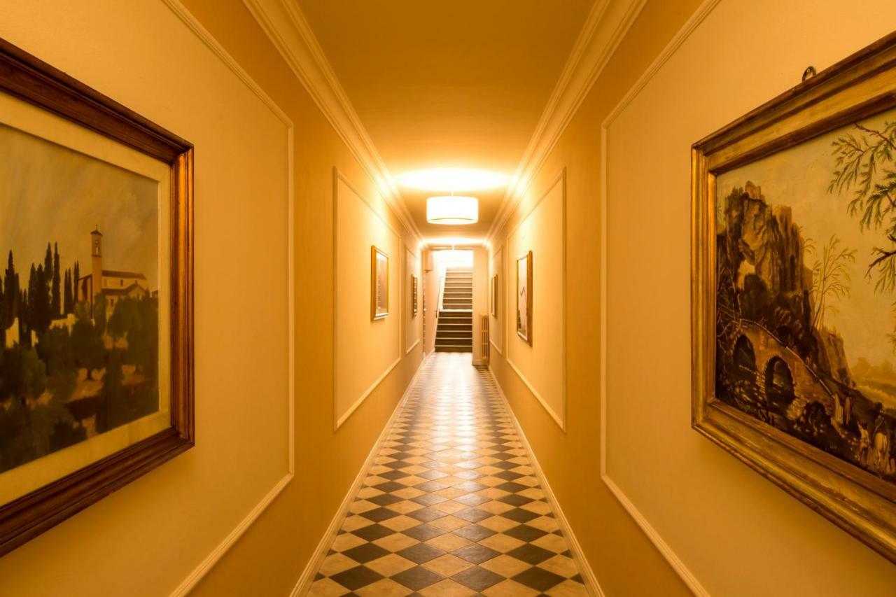 Art Hotel Villa Agape - Place Of Charme Florence Buitenkant foto