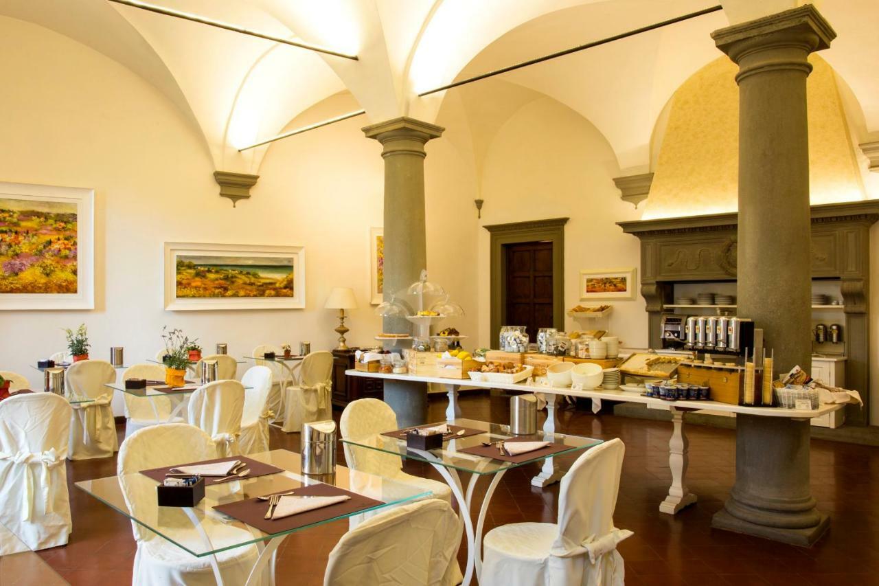 Art Hotel Villa Agape - Place Of Charme Florence Buitenkant foto