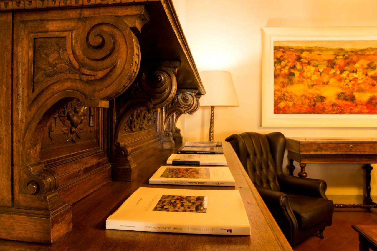 Art Hotel Villa Agape - Place Of Charme Florence Buitenkant foto