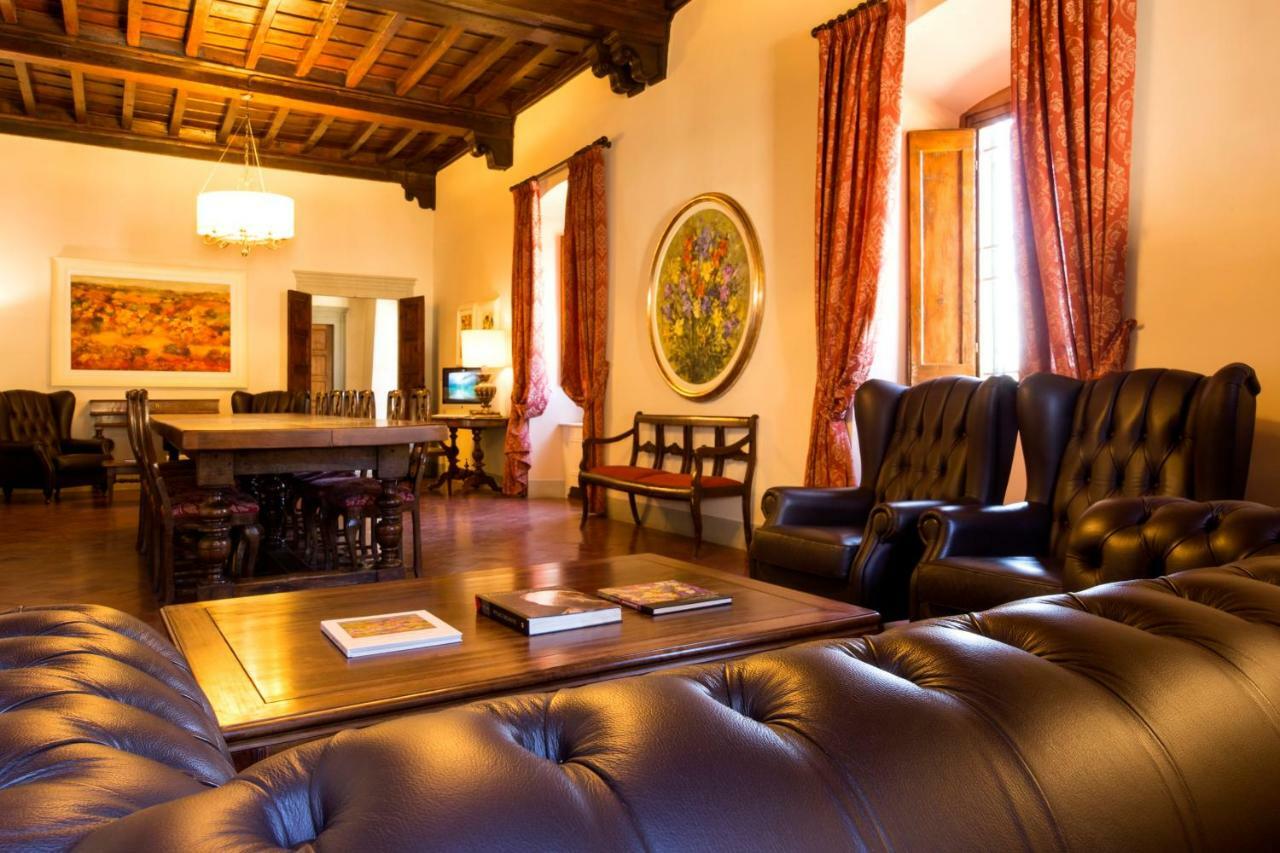 Art Hotel Villa Agape - Place Of Charme Florence Buitenkant foto