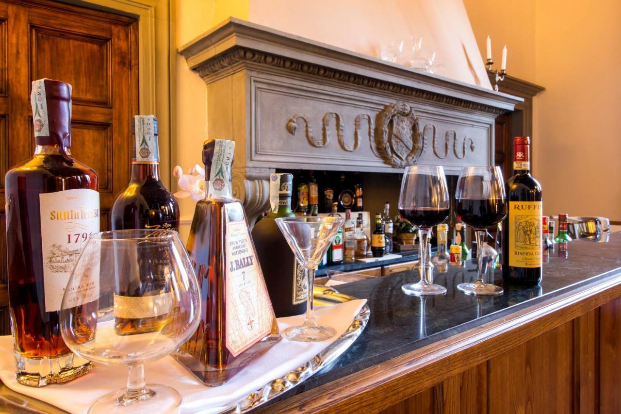 Art Hotel Villa Agape - Place Of Charme Florence Buitenkant foto